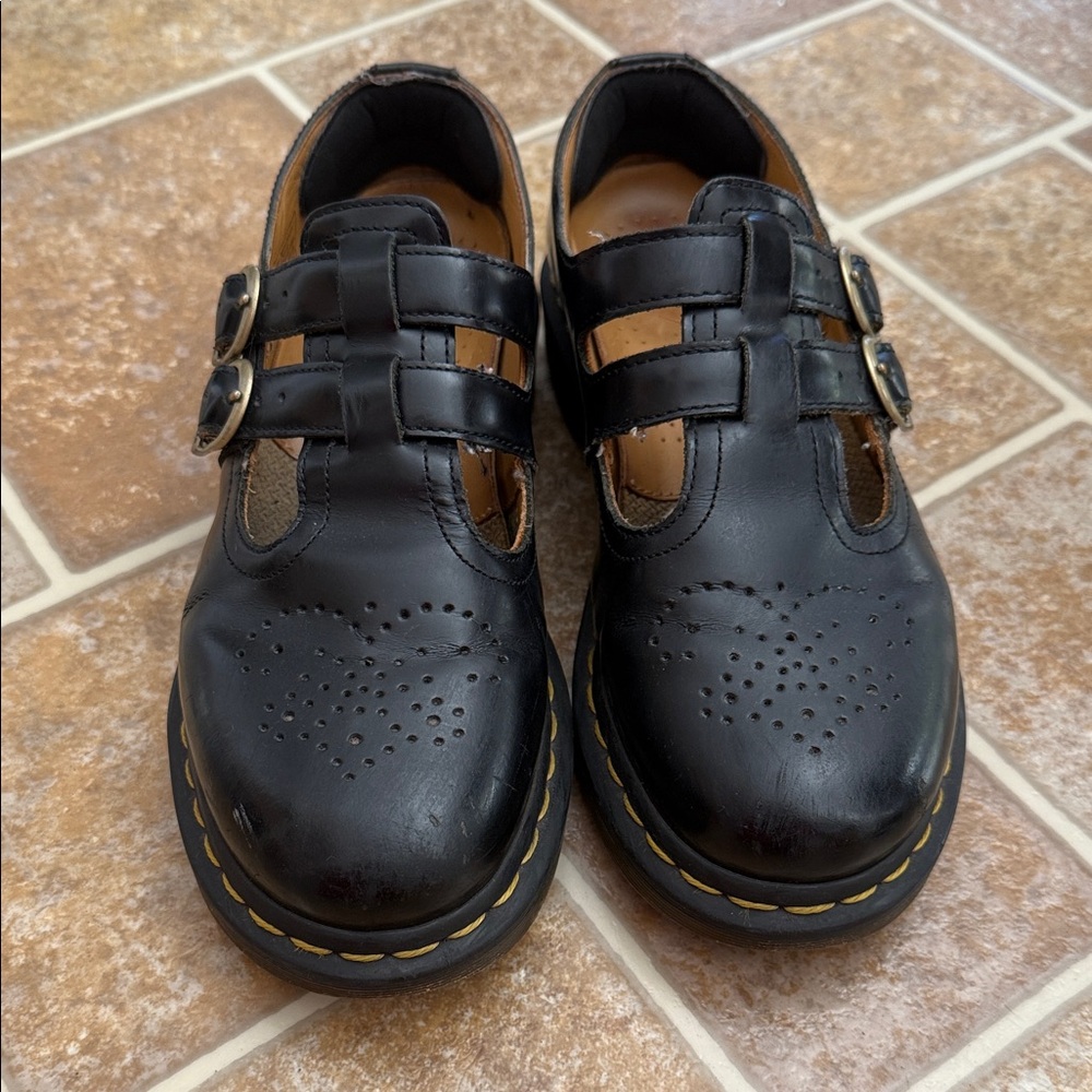 Doc Marten Mary Janes W size 7